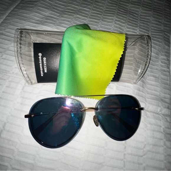DIFF Eyewear Radiator sunglasses with case - Picture 4 of 8